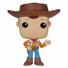 POP! Woody - Toy Story - 9cm
